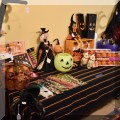 Z07. Halloween decorations. 